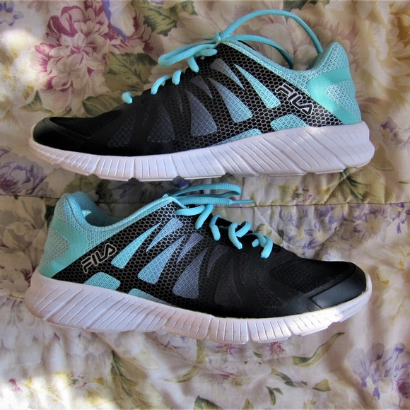 fila memory finition men's running shoes